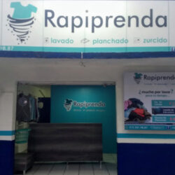 Rapiprenda (Lavandería, Planchado, Tintorería y Costura)