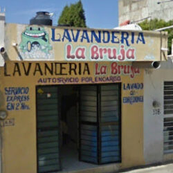 Lavandería La Burbuja