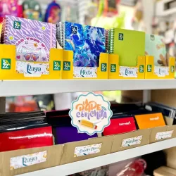 Papelería Conchita