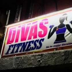 DIVAS FITNESS