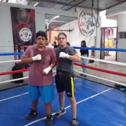 Lobos Boxing