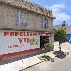 Papelería V y R