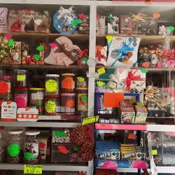 Dulcería, Materias Primas la Nueva Esperanza