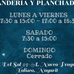 Lessive Lavandería y planchaduria