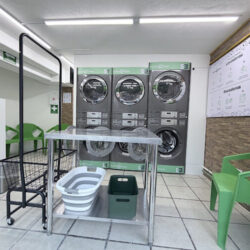 Lavandería BurbuClean 20 de Noviembre