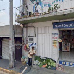 Lavandería “Abril”