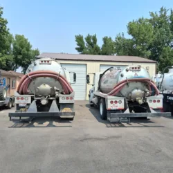 P. U. Septic