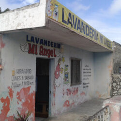LAVANDERÍA Mi Ángel