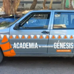Academia de conductores GENESIS