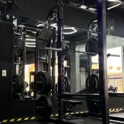 ONI GYM (La fuerza reside en la valentía)