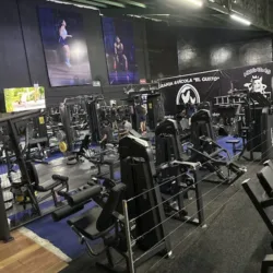 Crossfit Athletic center