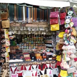 Plaza de Artesanías