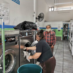 Lavanderia Speed Clean