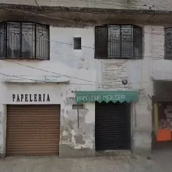 PAPELERIA MERCERIA