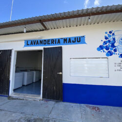 Lavandería Maju