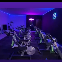 The Studio Cycling jump