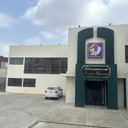 Latinoamericana Recinto Funeral Xalapa