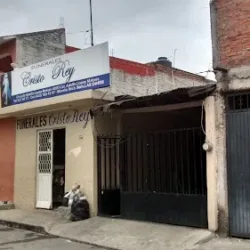 FUNERALES CRISTO REY