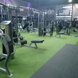 MF ELITE GYM