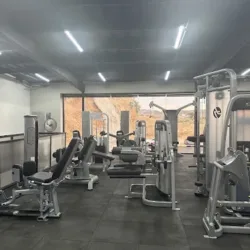 Ispira Fitness Fitness Center