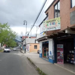 Papelería ARCOIRIS