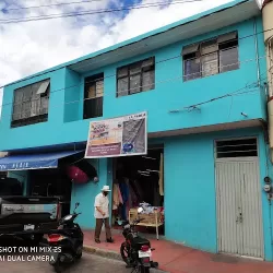 La Perla Mercería sucursal Merix