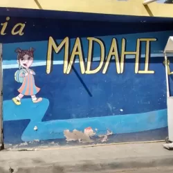Madahi