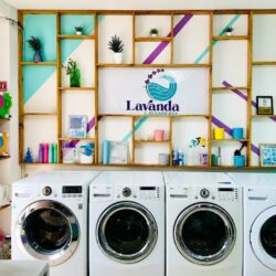 Lavandería Lavanda