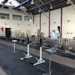Gimnasio de Halterofilia