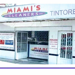 TINTORERÍA MIAMI`S