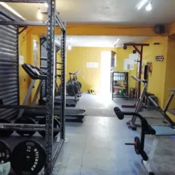 Gym Snorlian
