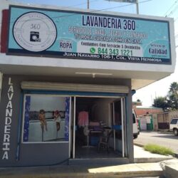 Lavandería 360