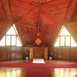Ashram Mundial de Coatepec