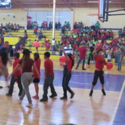 Gimnasio Municipal