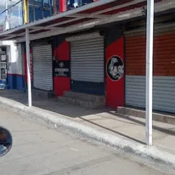 strongman gym