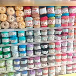 Los estambres de Doña Kukis