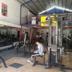 Evolution sport center