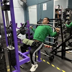 Evolution GYM