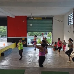 Centro Fitness Swords