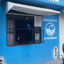 Lavanderia La Burbuja
