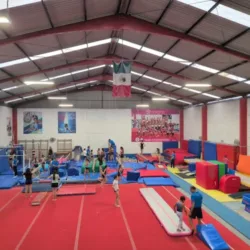 Escuela de Gimnasia Olímpica Iragym