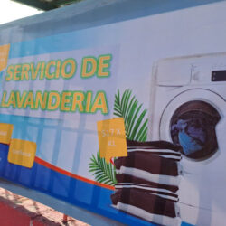 Lavado y Planchado jhali