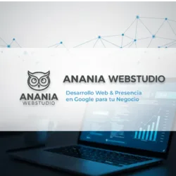 Anania WebStudio