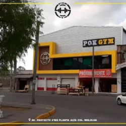Pok Gym