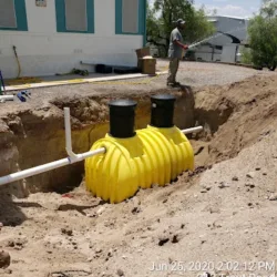 Talon Septic LLC