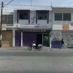 Jardines Perpetuos Funerales Oficinas de Cobranza