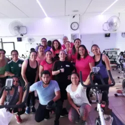 Spinning Zone