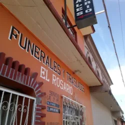 funeraria el rosario