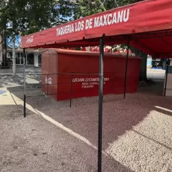 LOS DE MAXCANÚ