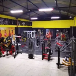 Mas-Mejor Gym